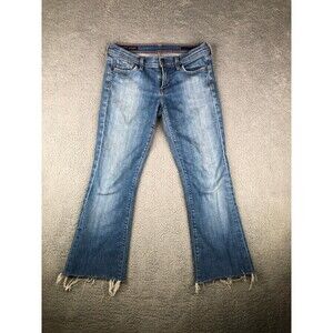 Citizens of humanity low waist flare Simone #105 size 28